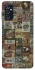 Чехол на Samsung Galaxy M52 Retro collage ver.1 фото 1 из 1