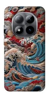 Чохол на Xiaomi Redmi Note 15 Pro 5G Japa wave ver.2 фото 1 з 1