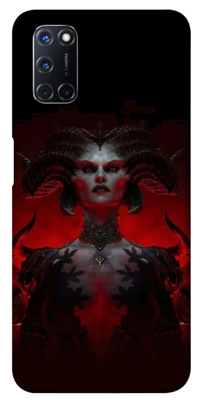 Чехол на Oppo A52 / A72 / A92 Lilith фото 1 из 1