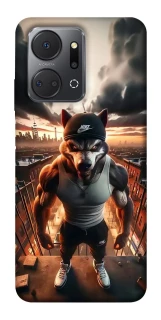 Чохол на Huawei Honor X7a Вовк фото 1 з 1