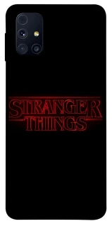 Чехол на Samsung Galaxy M31s Stranger Things ver.5 фото 1 из 1