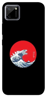 Чохол на Realme C11 Хвилі Японії фото 1 з 1