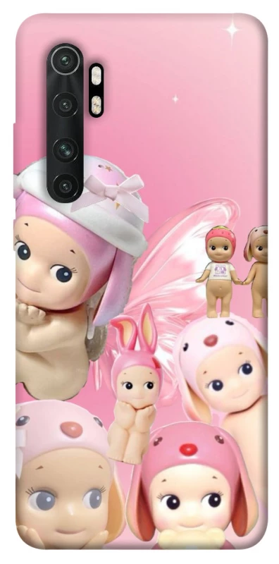 Чехол на Xiaomi Mi Note 10 Lite Sonnyangel фото 1 из 1