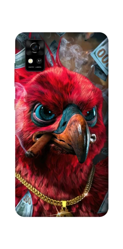 Чохол на ZTE Blade A31 Папуга фото 1 з 1