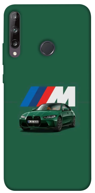 Чохол на Huawei P40 Lite E BMW M4 фото 1 з 1