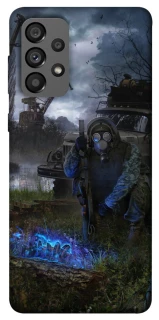 Чехол на Samsung Galaxy A73 5G Сталкер v9 фото 1 из 1