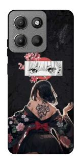 Чохол на Motorola Moto G15 4G She is Japanese фото 1 з 1