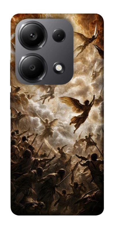 Чехол на Xiaomi Redmi Note 13 Pro 5G angels фото 1 из 1