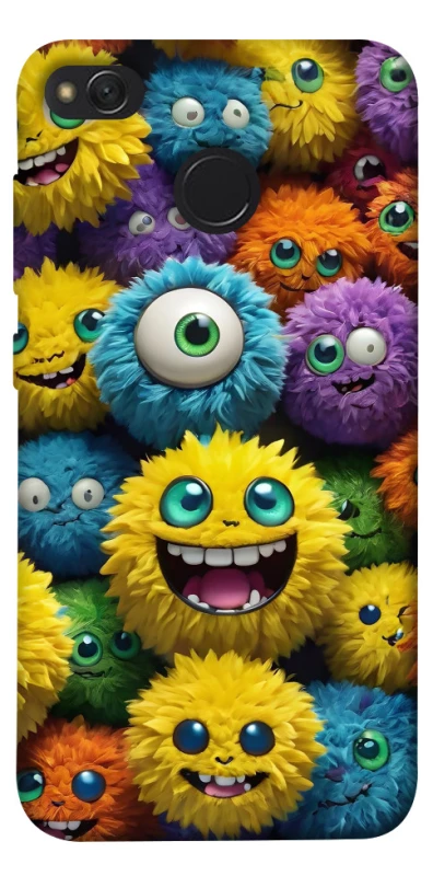Чехол на Xiaomi Redmi 4X Smiles фото 1 из 1