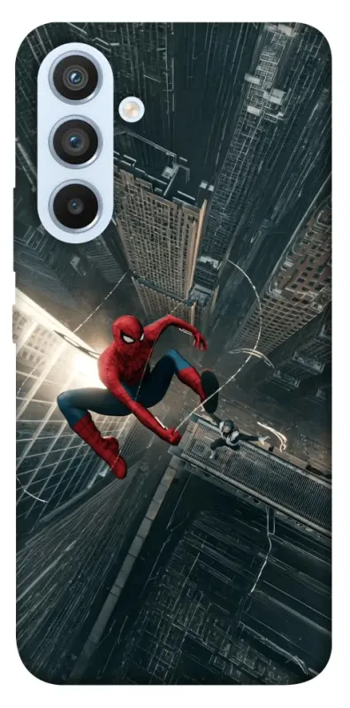 Чехол на Samsung Galaxy A54 5G Spider Man ver.4 фото 1 из 1