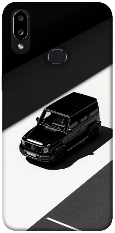 Чохол на Samsung Galaxy A10s Cubik фото 1 з 1