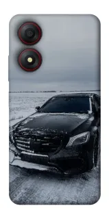 Чохол на ZTE Blade A34 4G Mercedes-benz v40 фото 1 з 1