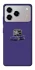 Чохол на ZTE Blade A76 Porsche purple фото 1 з 1