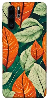 Чохол на Huawei P30 Pro Leaves фото 1 з 1