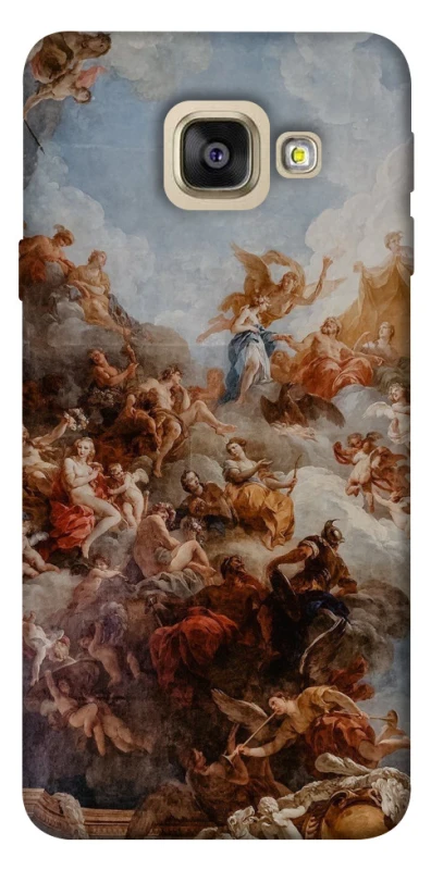 Чохол на Samsung A520 Galaxy A5 (2017) Мистецтво V2 фото 1 з 1