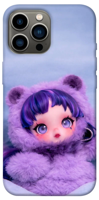 Чохол на Apple iPhone 13 Pro Max (6.7") SKULLPANDA × My Little Pony Ver.2 фото 1 з 1