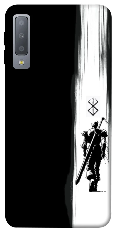 Чохол на Samsung A750 Galaxy A7 (2018) Berserk way фото 1 з 1