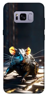 Чехол на Samsung G955 Galaxy S8 Plus Cyber rat фото 1 из 1