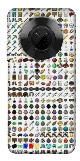 Чохол на Huawei Y9a Minecraft v2 фото 1 з 1