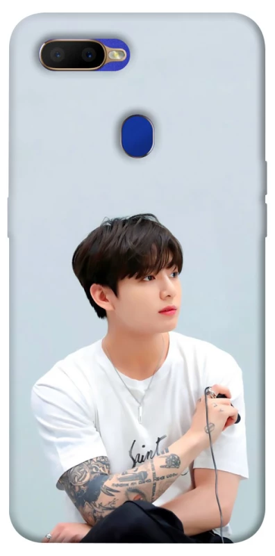 Чохол на Oppo A5s Jungkook - BTS фото 1 з 1