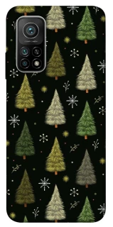 Чохол на Xiaomi Mi 10T Новорічний v42 фото 1 з 1