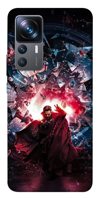 Чохол на Xiaomi 12T / 12T Pro Doctor Strange фото 1 з 1