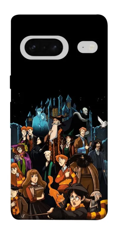 Чохол на Google Pixel 7 Harry Potter v26 фото 1 з 1