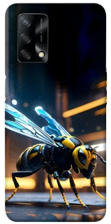 Чохол на Oppo A74 4G Cyber ​​wasp фото 1 з 1