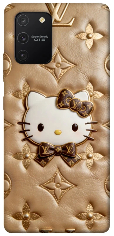 Чехол на Samsung Galaxy S10 Lite Hello Kitty ver.2 фото 1 из 1