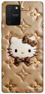 Чехол на Samsung Galaxy S10 Lite Hello Kitty ver.2 фото 1 из 1