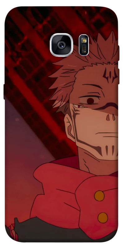 Чохол на Samsung G935F Galaxy S7 Edge Sukuna фото 1 з 1