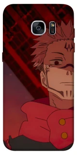 Чехол на Samsung G935F Galaxy S7 Edge Sukuna фото 1 из 1