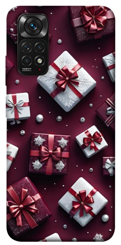 Чохол на Xiaomi Redmi Note 11 (Global) / Note 11S Christmas spirit ver.7 фото 1 з 1