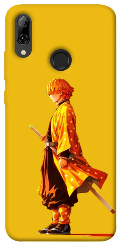 Чохол на Huawei P Smart (2019) Agatsuma Zenitsu фото 1 з 1