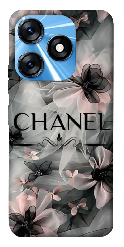 Чехол на TECNO Spark 10 Chanel фото 1 из 1