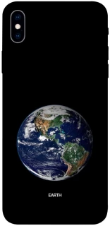 Чехол на Apple iPhone XS Max (6.5") Earth фото 1 из 1