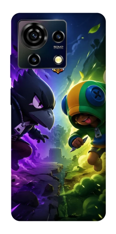 Чохол на ZTE Blade V50 Vita Brawl Stars ver.16 фото 1 з 1
