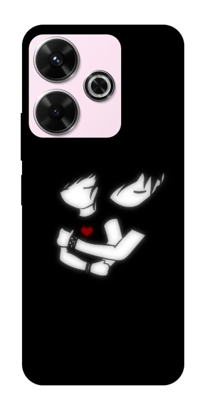 Чехол на Xiaomi Poco M6 4G We love фото 1 из 1