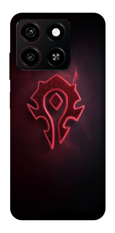Чехол на ZTE Blade A35 4G WOW Forever horde фото 1 из 1
