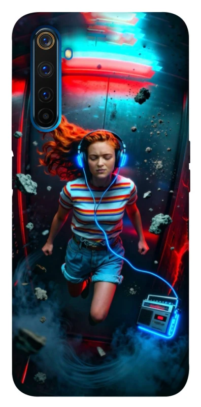 Чехол на Realme 6 Pro Stranger Things ver.44 фото 1 из 1