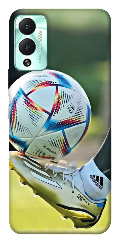 Чохол на Infinix Hot 12 Play Football Ball v2 фото 1 з 1