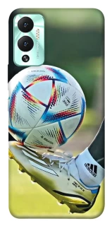 Чохол на Infinix Hot 12 Play Football Ball v2 фото 1 з 1