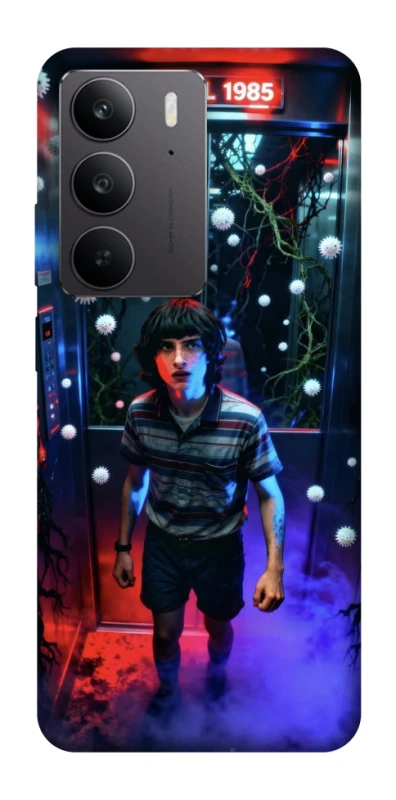 Чохол на Realme C75 Stranger Things ver.38 фото 1 з 1