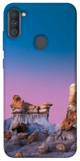 Чохол на Samsung Galaxy A11 Mountain v7 фото 1 з 1