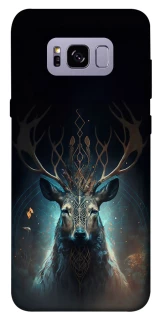 Чохол на Samsung G955 Galaxy S8 Plus Скандинавський олень v2 фото 1 з 1