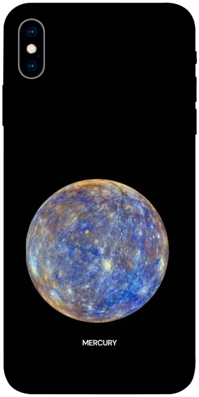 Чехол на Apple iPhone X (5.8") Mercury фото 1 из 1
