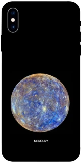 Чехол на Apple iPhone X (5.8") Mercury фото 1 из 1