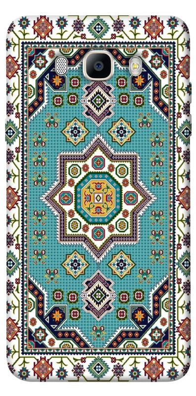 Чохол на Samsung J510F Galaxy J5 (2016) Килим v7 фото 1 з 1