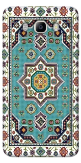 Чохол на Samsung J510F Galaxy J5 (2016) Килим v7 фото 1 з 1