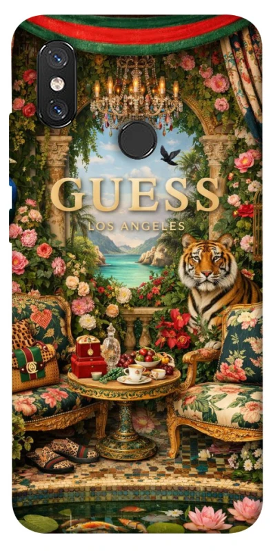 Чехол на Xiaomi Mi 8 Guess фото 1 из 1